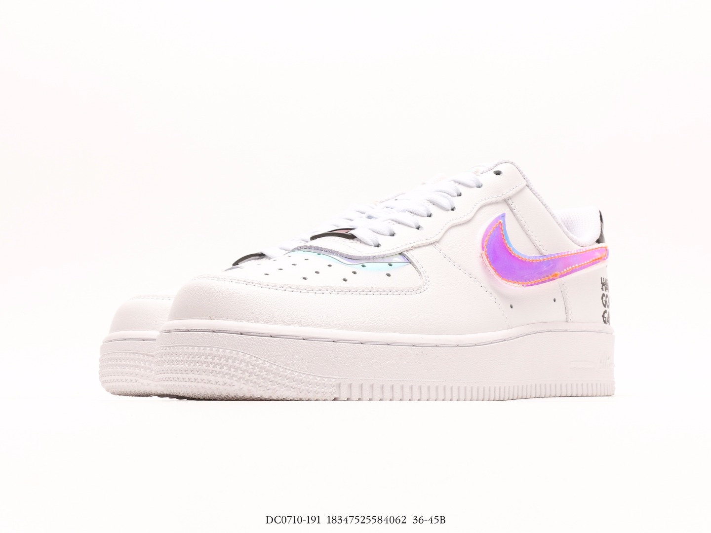 Air Force 1 Low Sneakers - Comprehensive 6