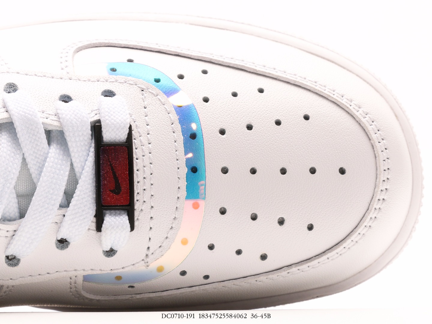 Air Force 1 Low Sneakers - Comprehensive 9