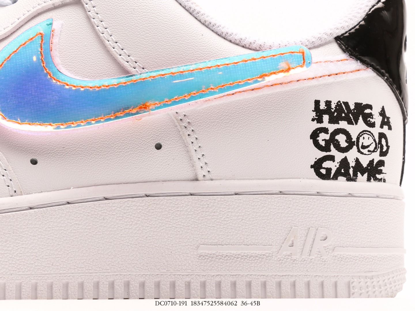 Air Force 1 Low Sneakers - Comprehensive 8