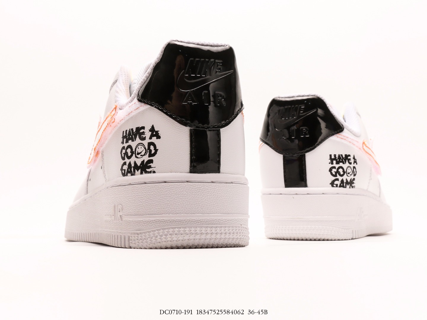 Air Force 1 Low Sneakers - Comprehensive 7