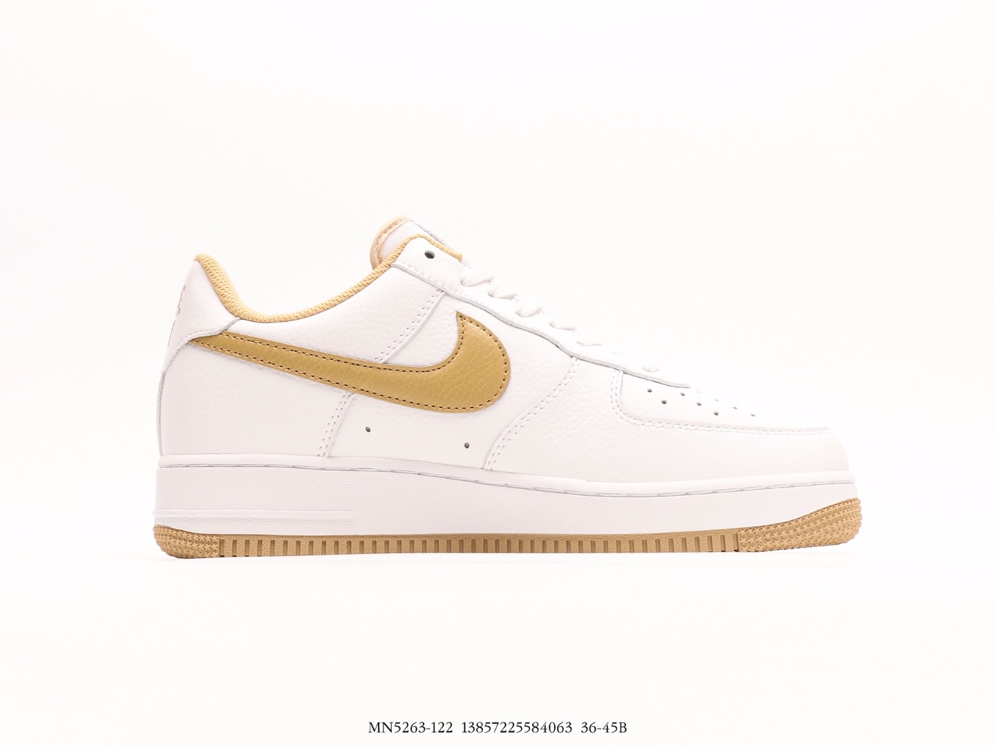 Air Force 1 '07 "40th Anniversary" Low-Top Sneakers - Comprehensive 3