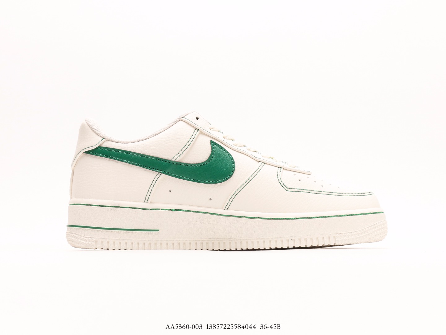 Air Force 1 Low 07 x VLONE 白深蓝空军一号低帮百搭休闲运动板鞋 3