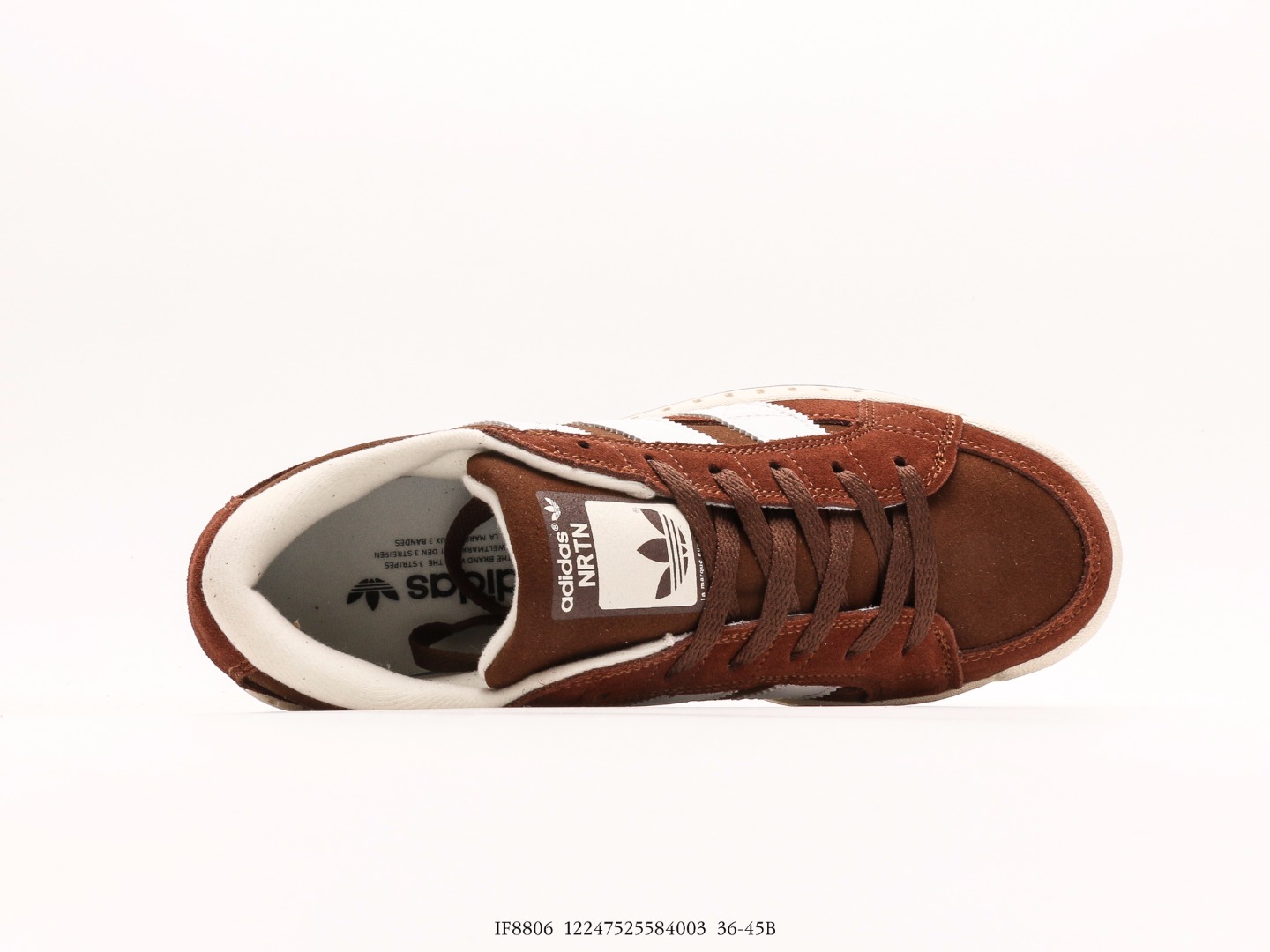 is the super popular Adidas "bread shoe 4