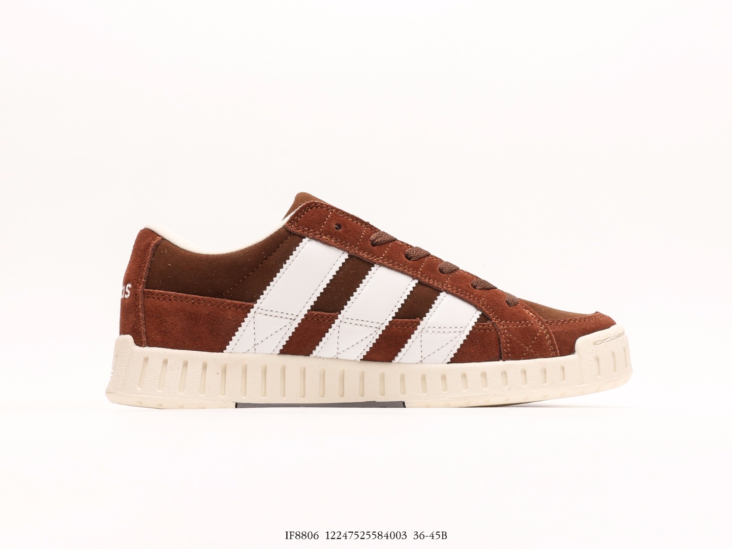 is the super popular Adidas "bread shoe 3