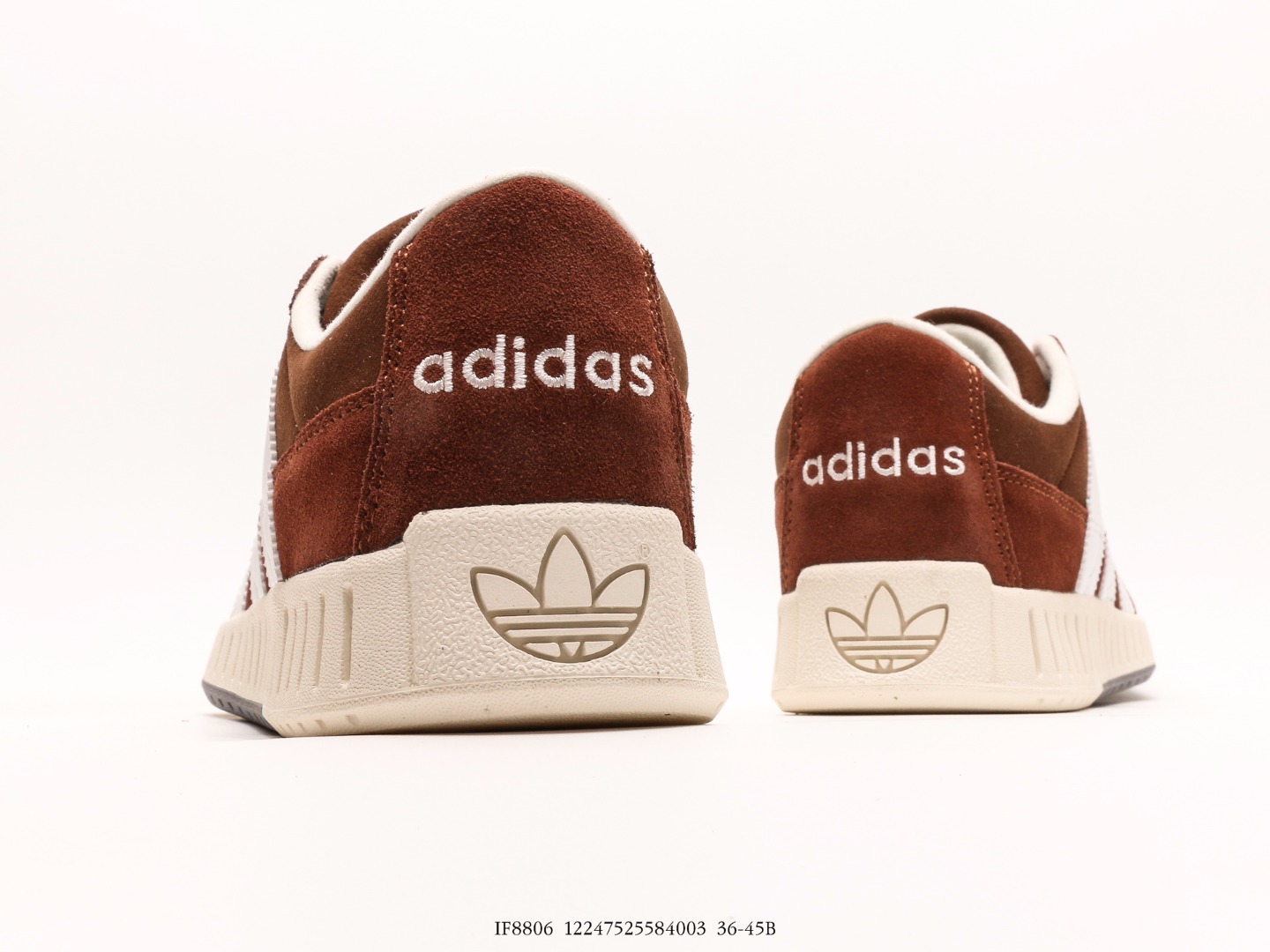 is the super popular Adidas "bread shoe 7