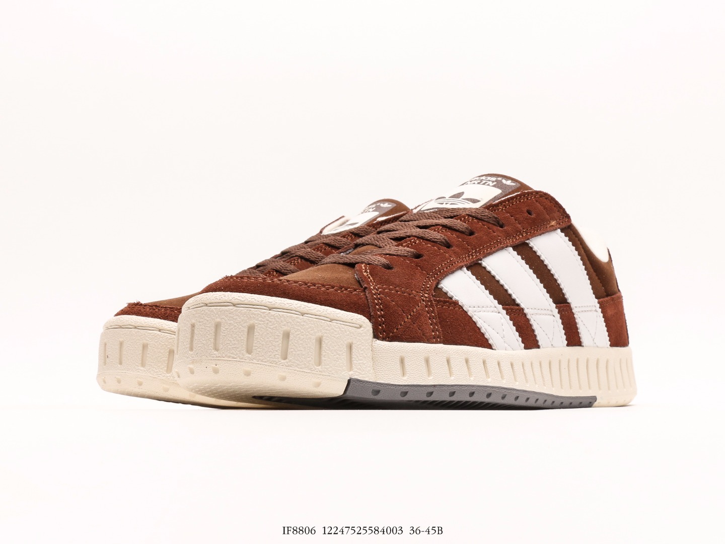 is the super popular Adidas "bread shoe 6