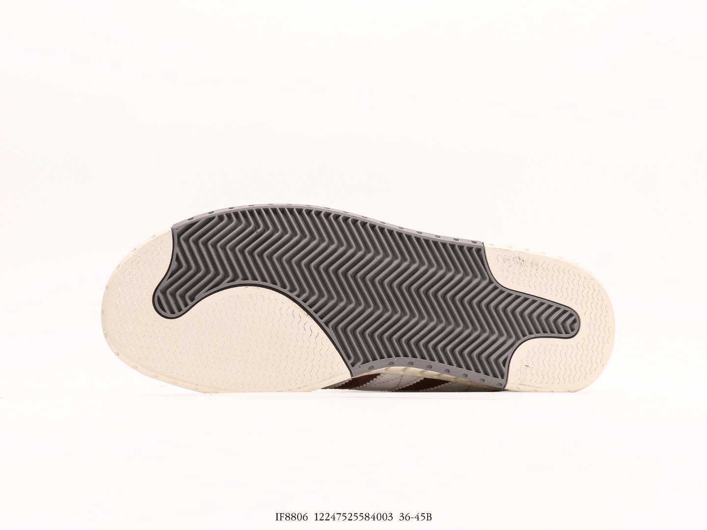 is the super popular Adidas "bread shoe 5