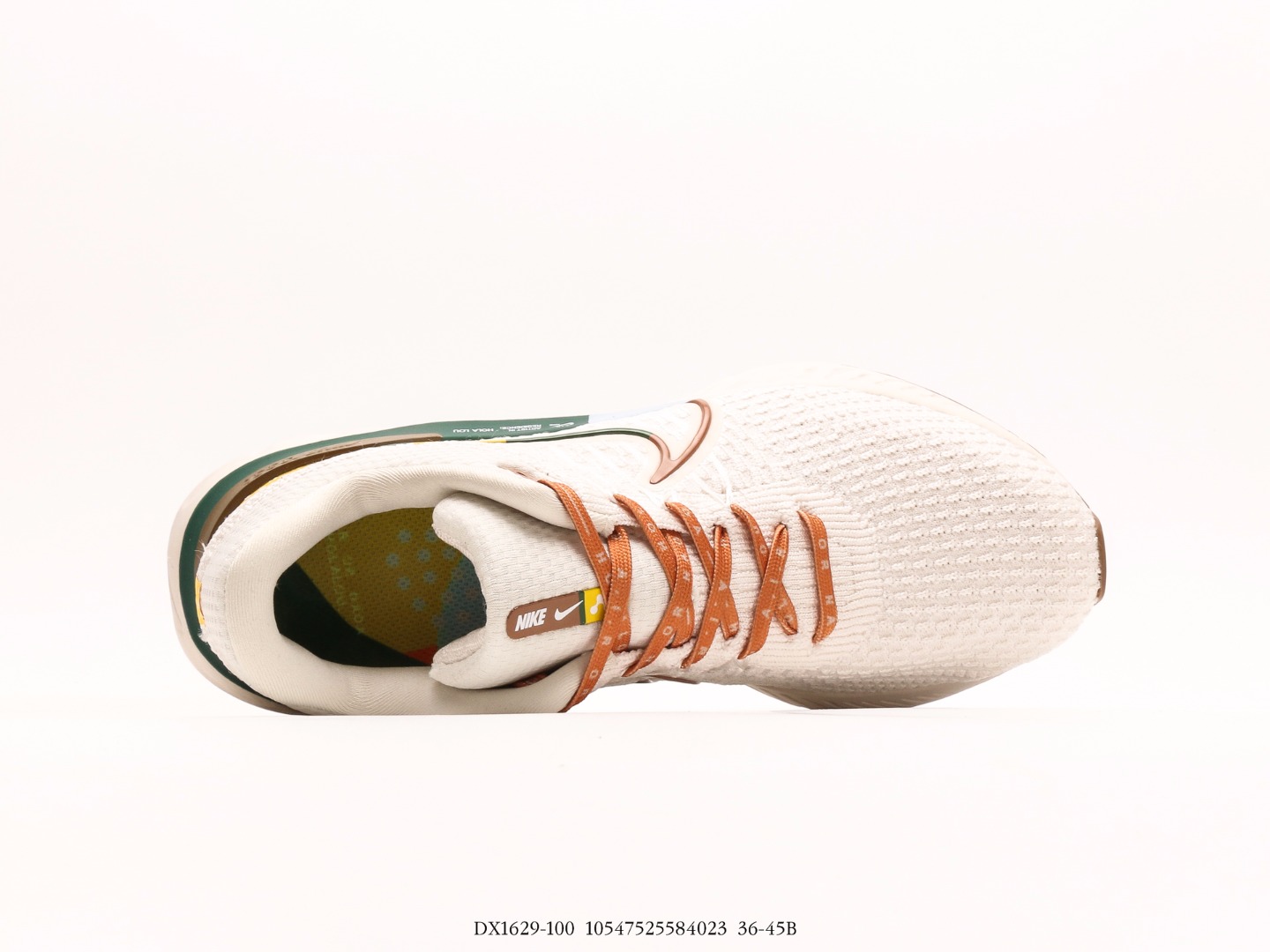REACT INFINITY RUN FK 3瑞亚机能风疾速系列越野缓震休闲运动鞋 4