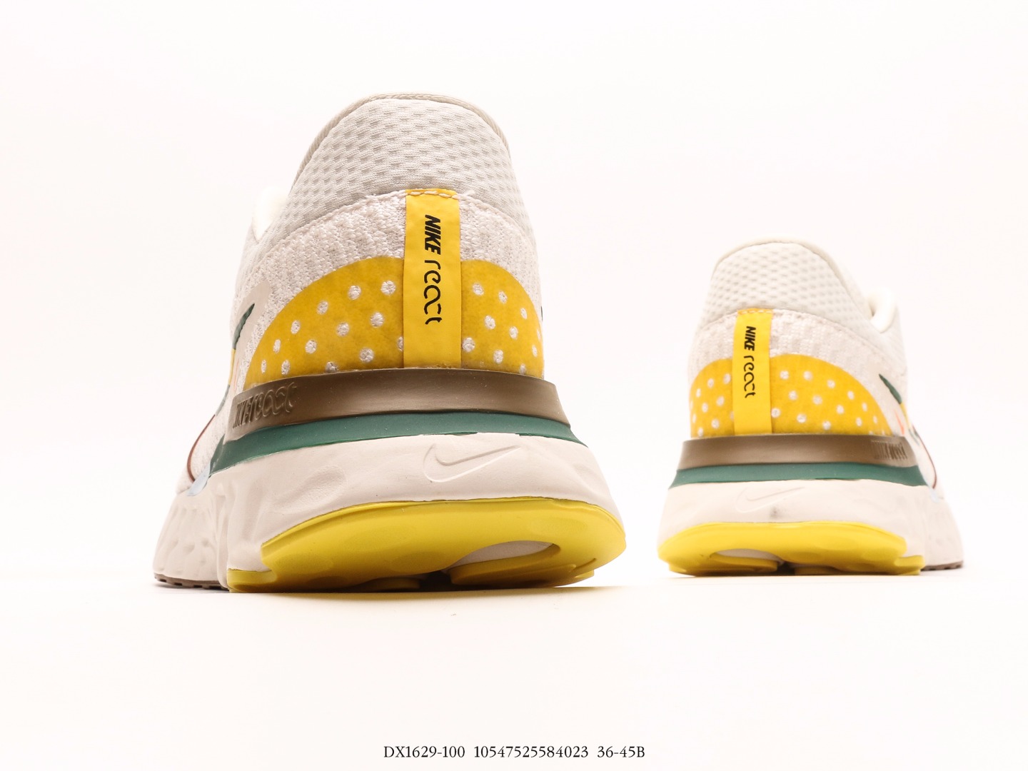 REACT INFINITY RUN FK 3瑞亚机能风疾速系列越野缓震休闲运动鞋 7