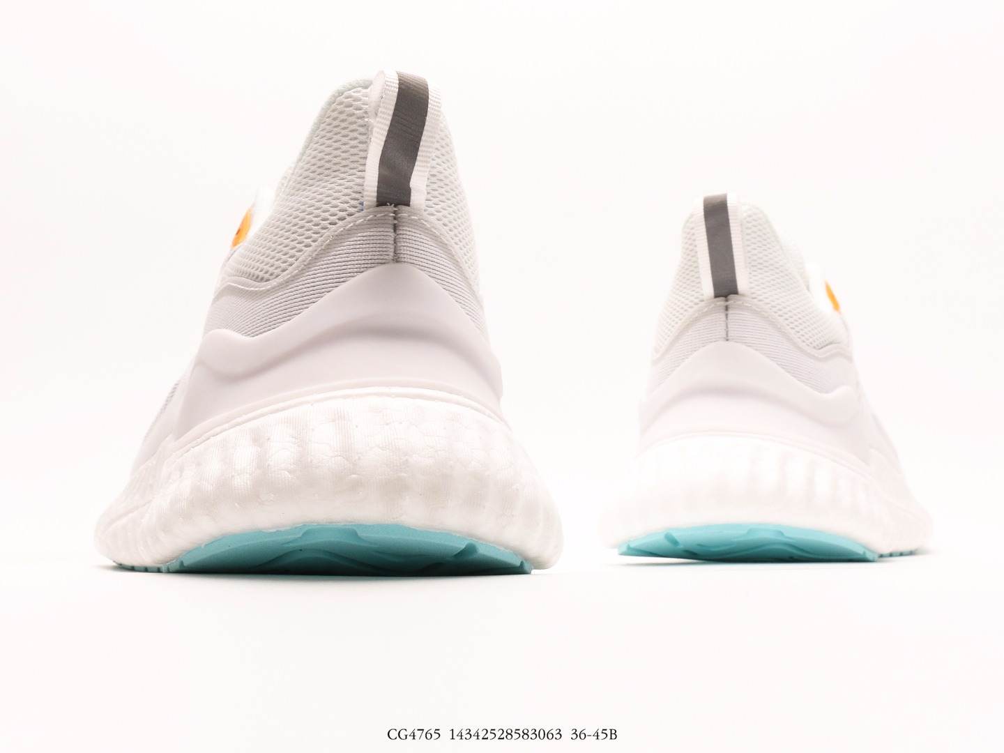 Alphabounce Switch FWD M 阿尔法爆米花轻量缓震慢跑鞋 全新贾卡网织高频鞋面材质 7