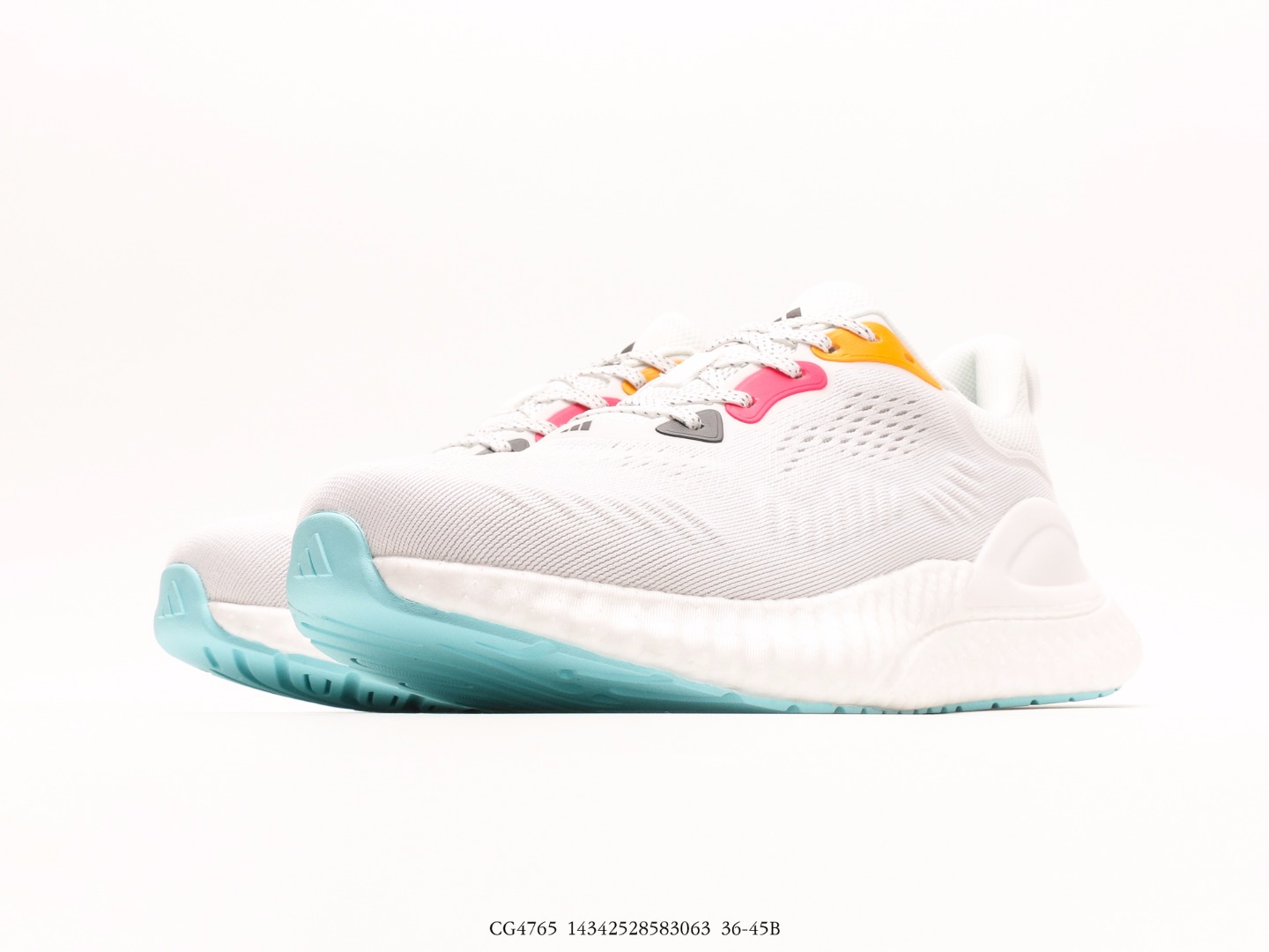 Alphabounce Switch FWD M 阿尔法爆米花轻量缓震慢跑鞋 全新贾卡网织高频鞋面材质 6