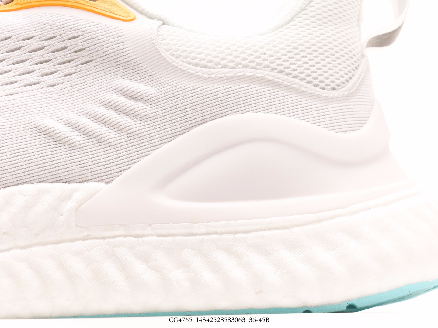 Alphabounce Switch FWD M 阿尔法爆米花轻量缓震慢跑鞋 全新贾卡网织高频鞋面材质 8