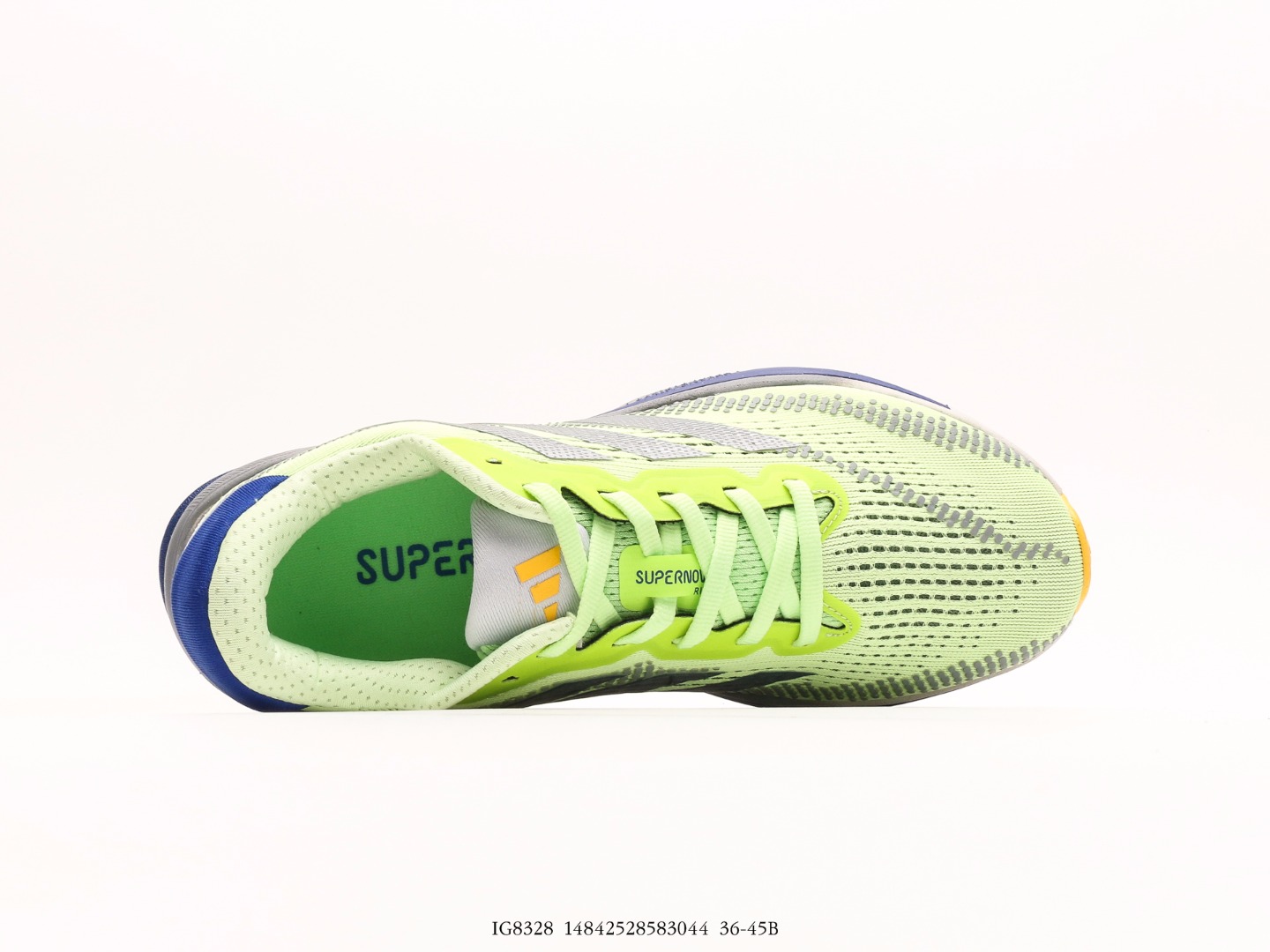 Supernova Rise M 训练鞋 跑步鞋 全新中底材料Dreamstrike plus,280g,中庸的设计更适合长距离、轻松跑、恢复跑 4