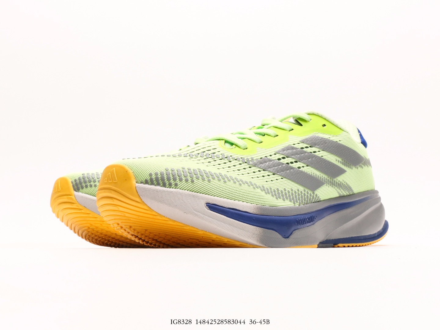 Supernova Rise M 训练鞋 跑步鞋 全新中底材料Dreamstrike plus,280g,中庸的设计更适合长距离、轻松跑、恢复跑 6