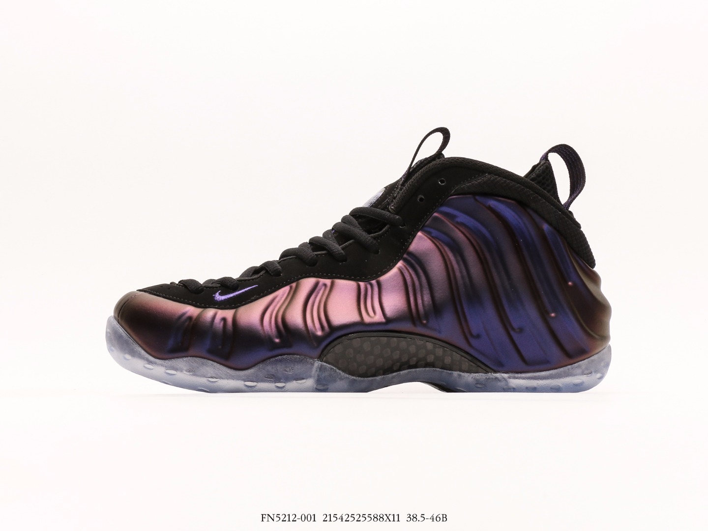 Air Foamposite Pro喷泡运动篮球鞋 2