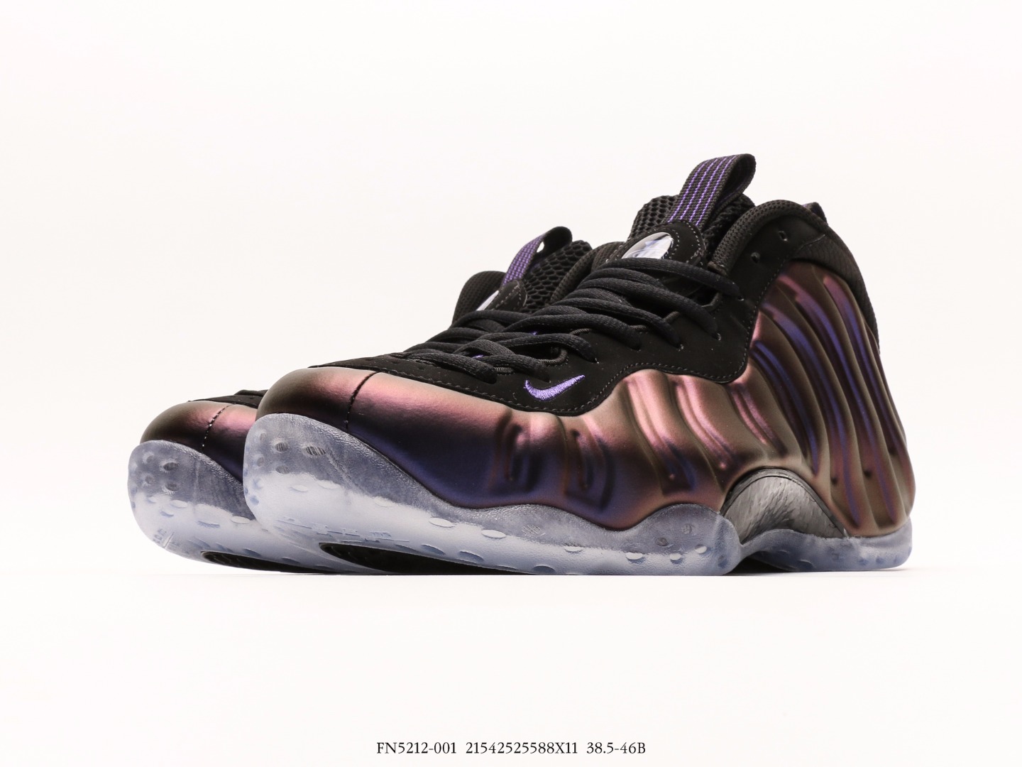 Air Foamposite Pro喷泡运动篮球鞋 6