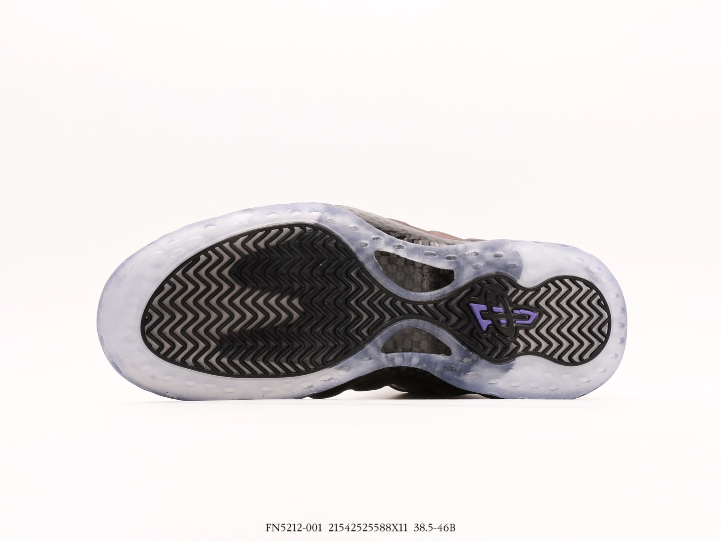Air Foamposite Pro喷泡运动篮球鞋 5