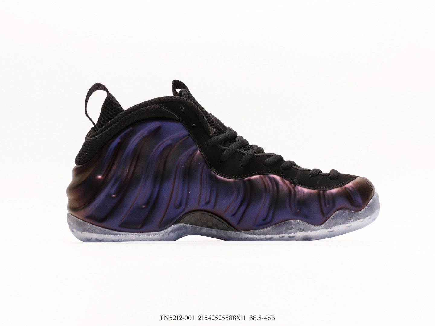 Air Foamposite Pro喷泡运动篮球鞋 3