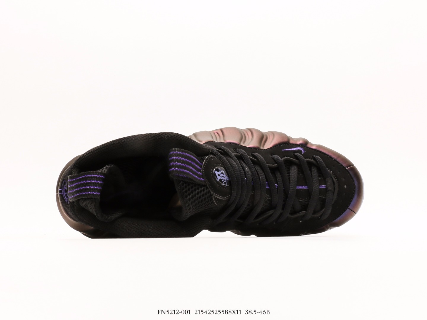 Air Foamposite Pro喷泡运动篮球鞋 4