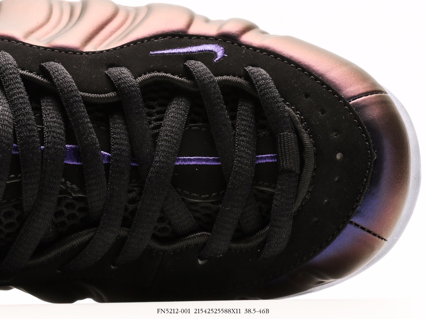 Air Foamposite Pro喷泡运动篮球鞋 9