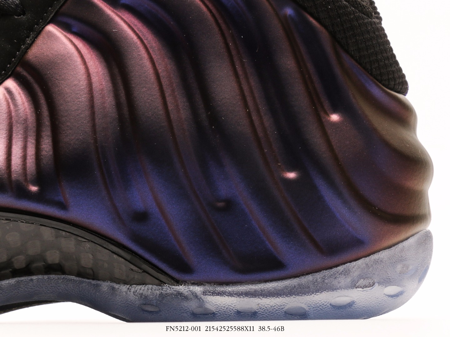 Air Foamposite Pro喷泡运动篮球鞋 8