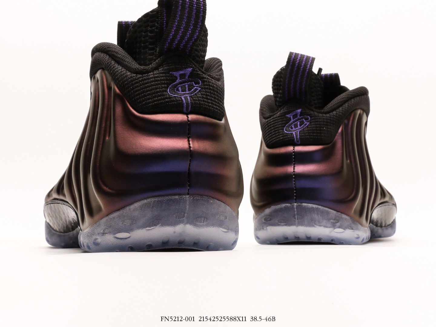 Air Foamposite Pro喷泡运动篮球鞋 7