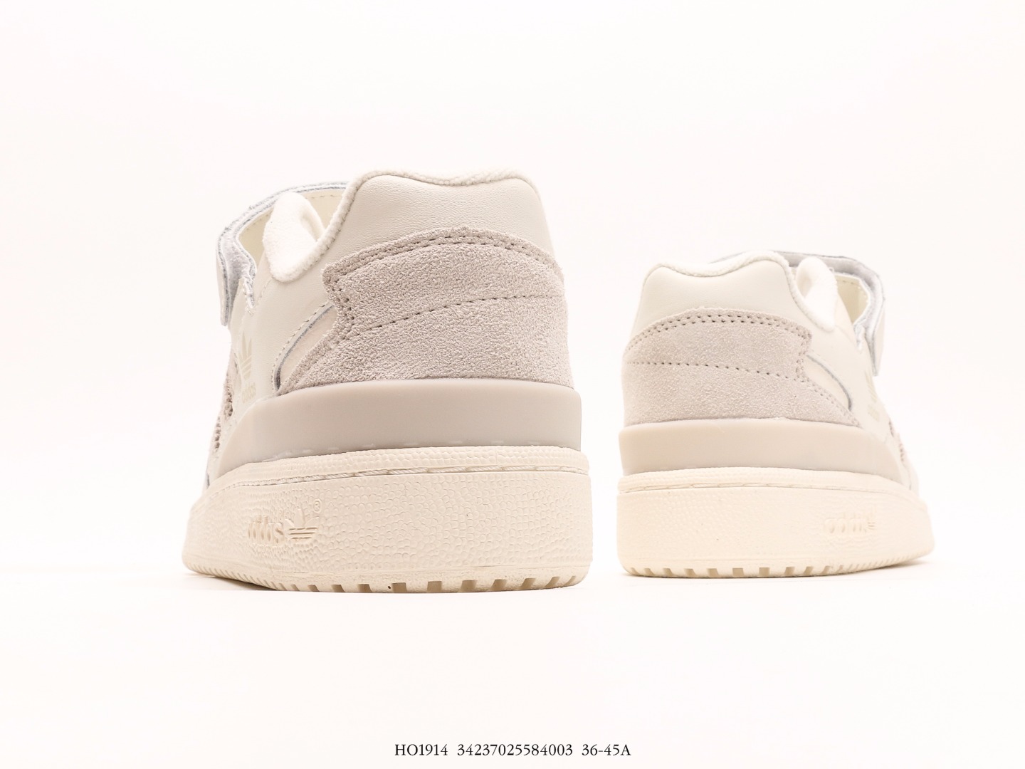 Originals Forum 84 Exhibit Low "Rome" Retro Low-Top Hook-and-Loop - Comprehensive 7