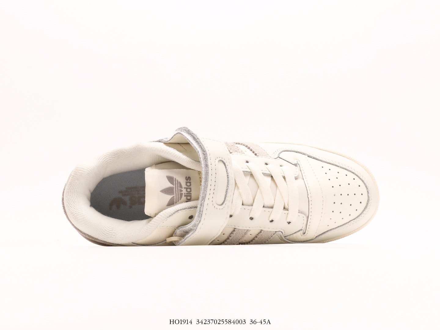 Originals Forum 84 Exhibit Low "Rome" Retro Low-Top Hook-and-Loop - Comprehensive 4