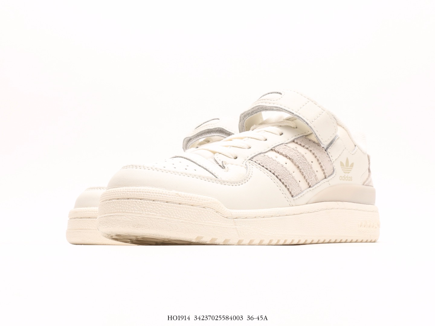 Originals Forum 84 Exhibit Low "Rome" Retro Low-Top Hook-and-Loop - Comprehensive 6