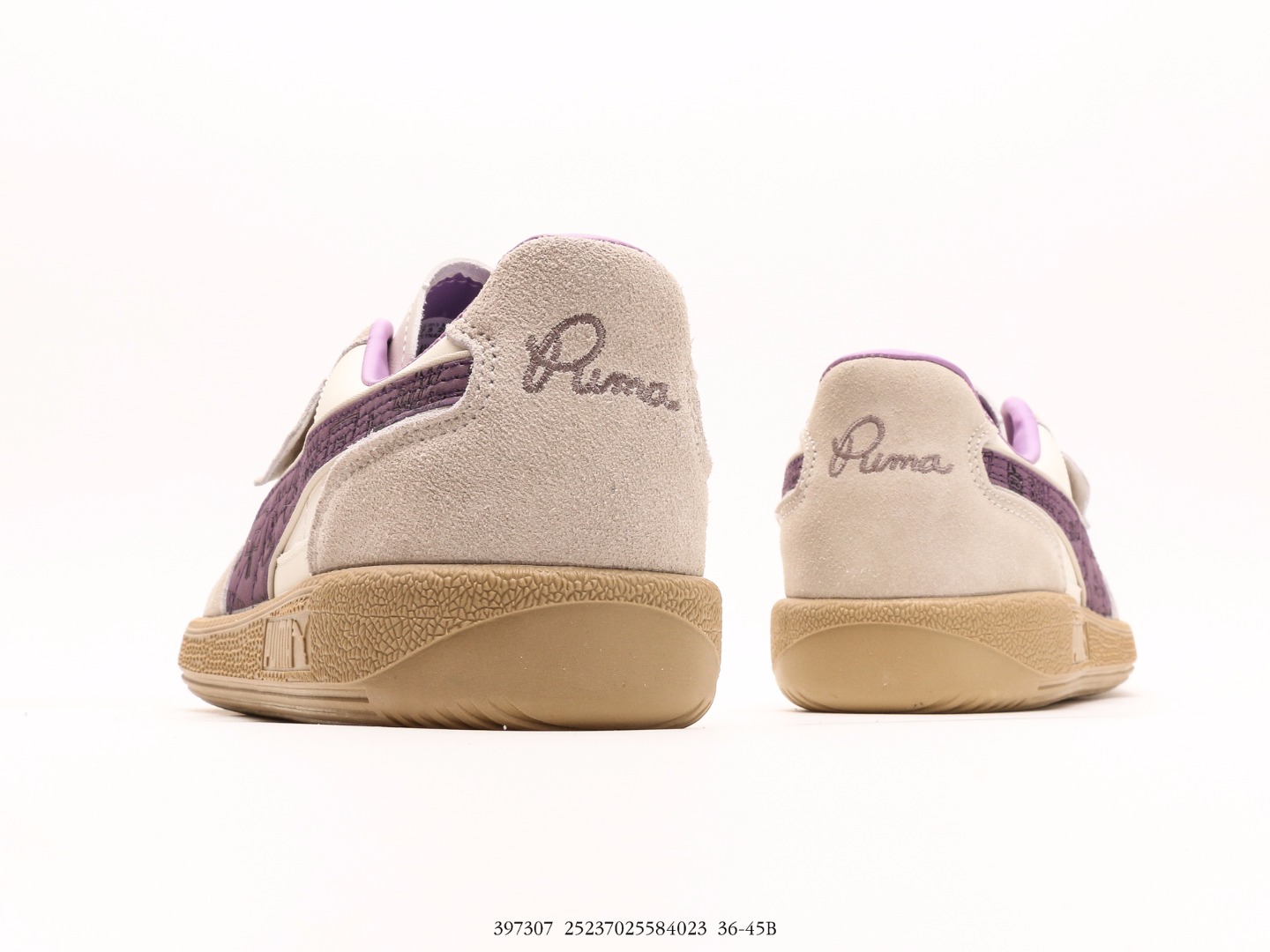 Palermo OG 复古单品 防滑耐磨低帮德训板鞋 7