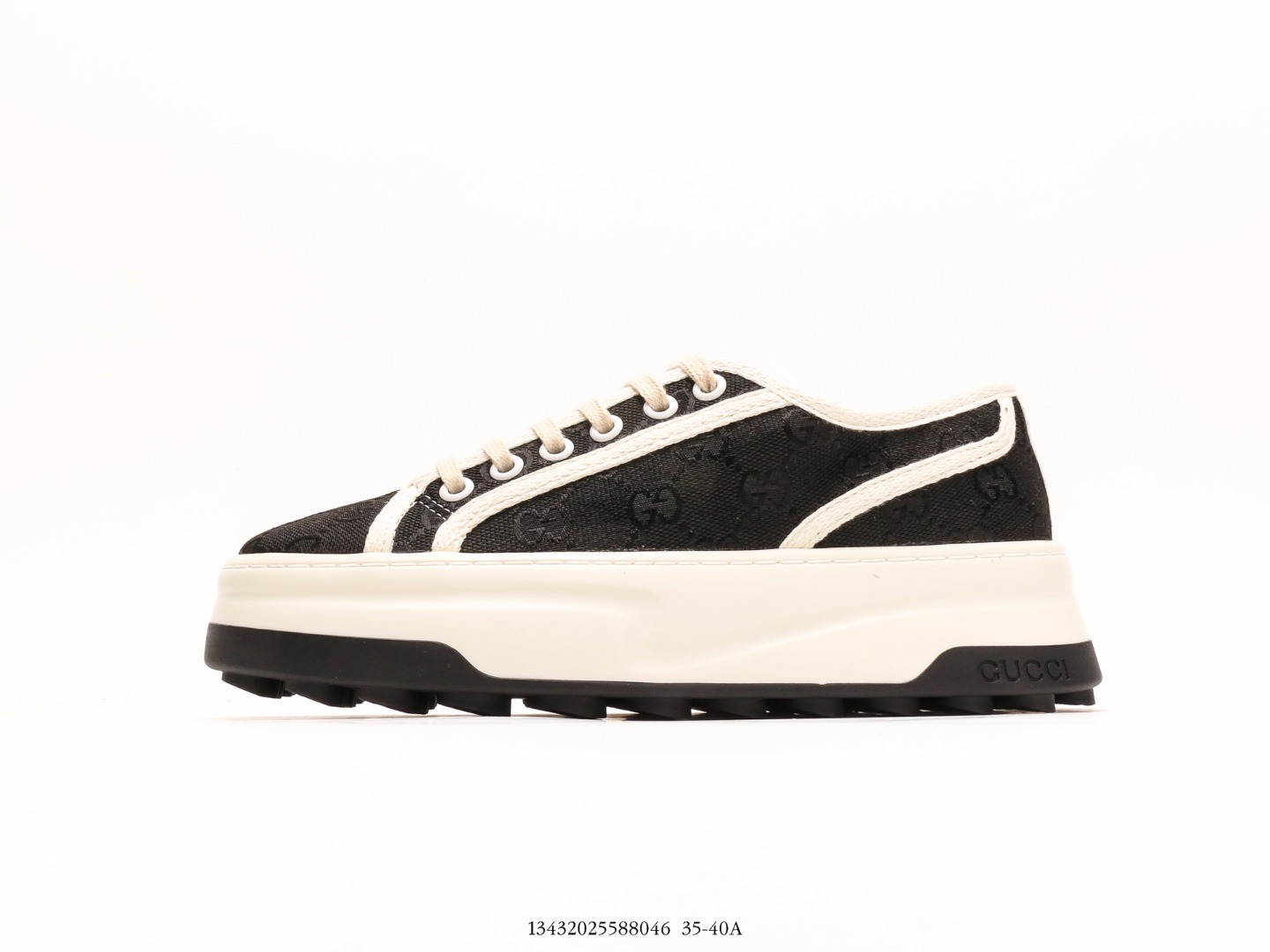 Gucci Screener GG High-Top Sneakers - Comprehensive 2