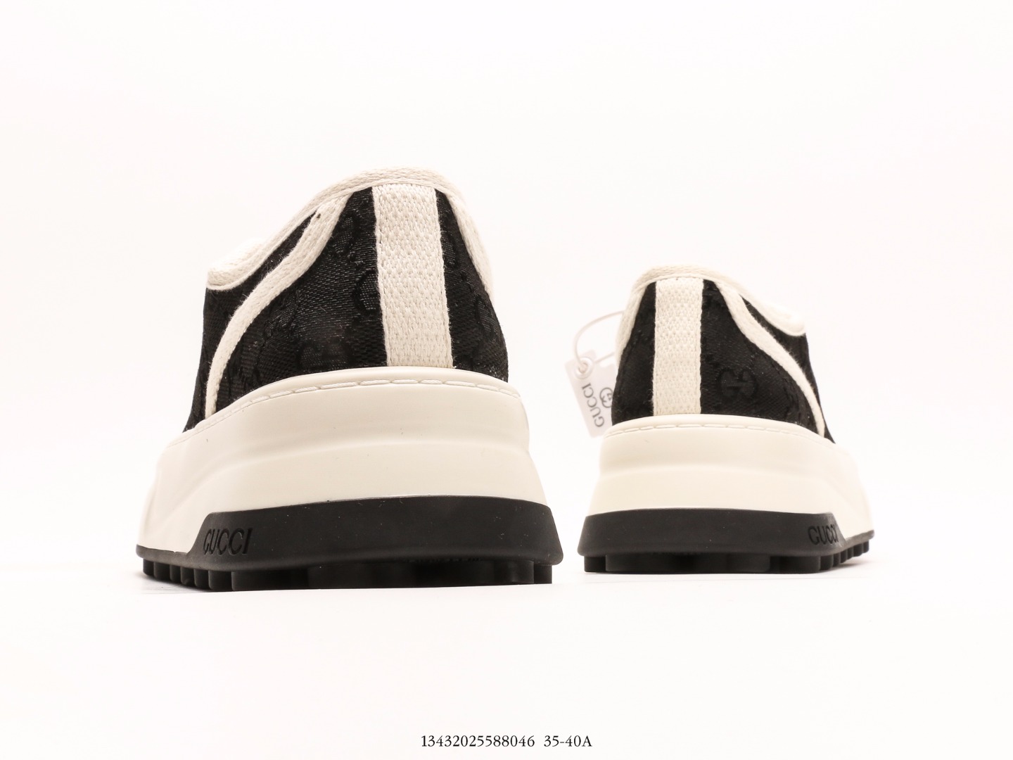 Gucci Screener GG High-Top Sneakers - Comprehensive 7