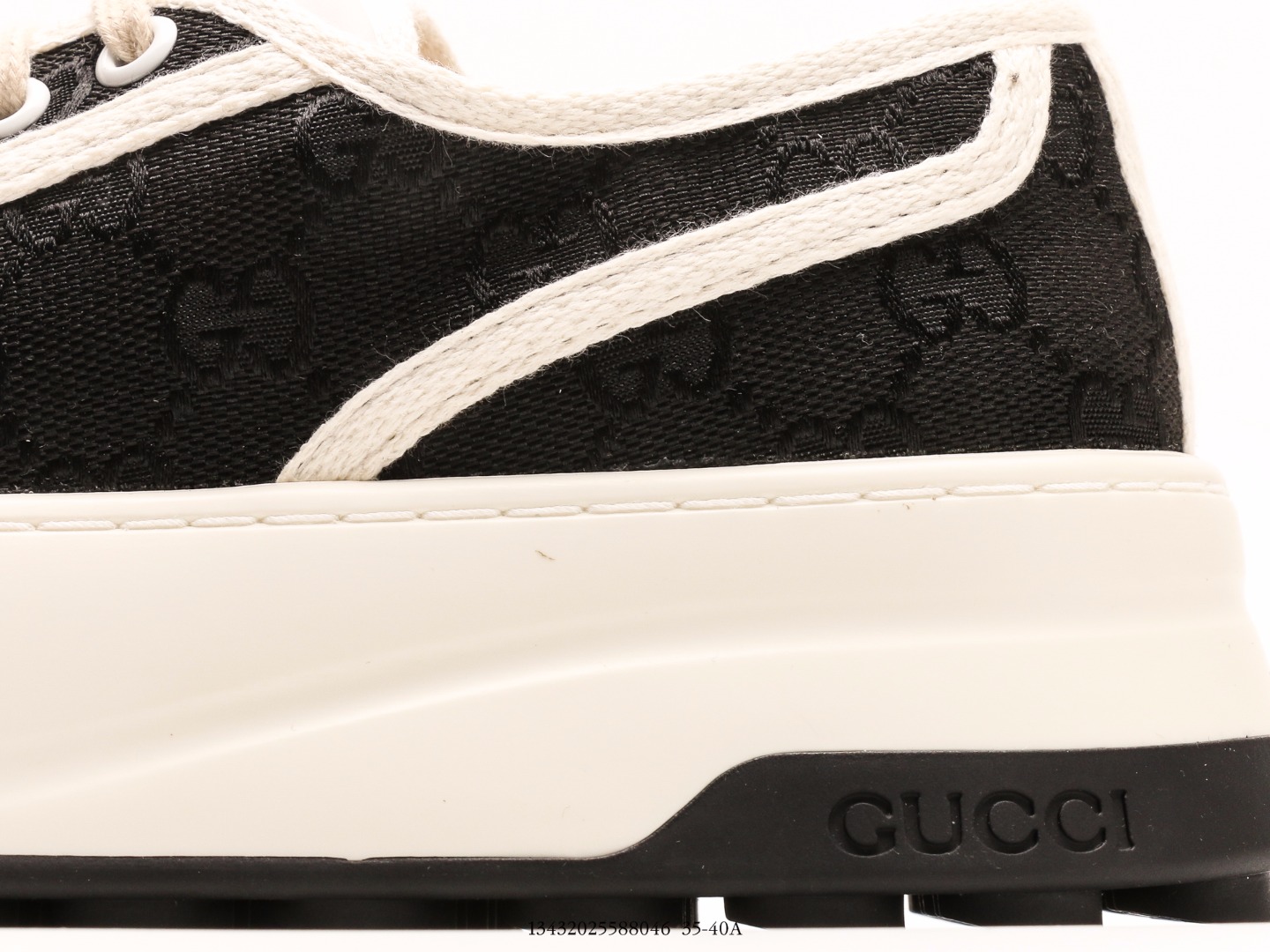 Gucci Screener GG High-Top Sneakers - Comprehensive 8