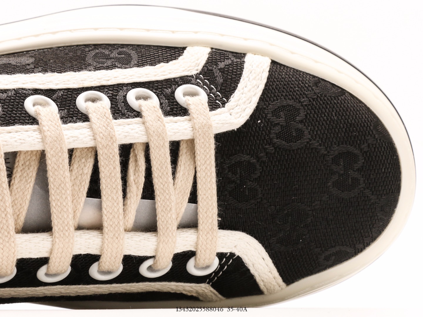 Gucci Screener GG High-Top Sneakers - Comprehensive 9