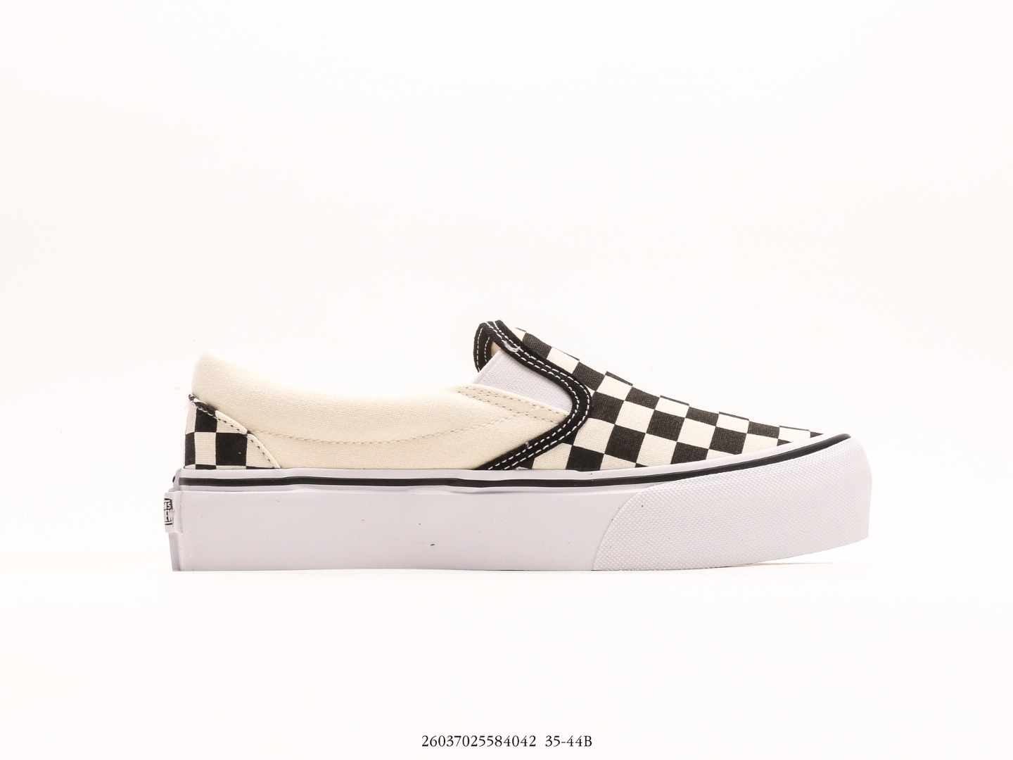 Classic Slip-On 帆布一脚蹬板鞋 3