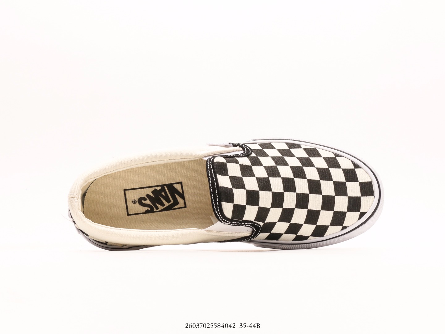 Classic Slip-On 帆布一脚蹬板鞋 4