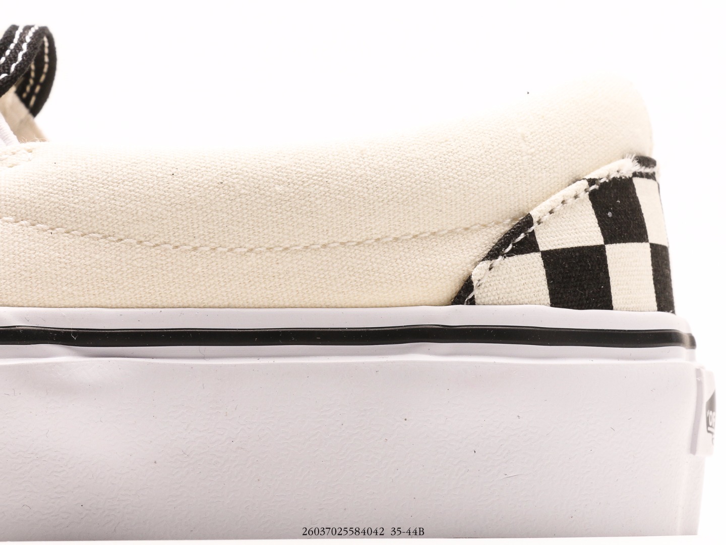 Classic Slip-On 帆布一脚蹬板鞋 8