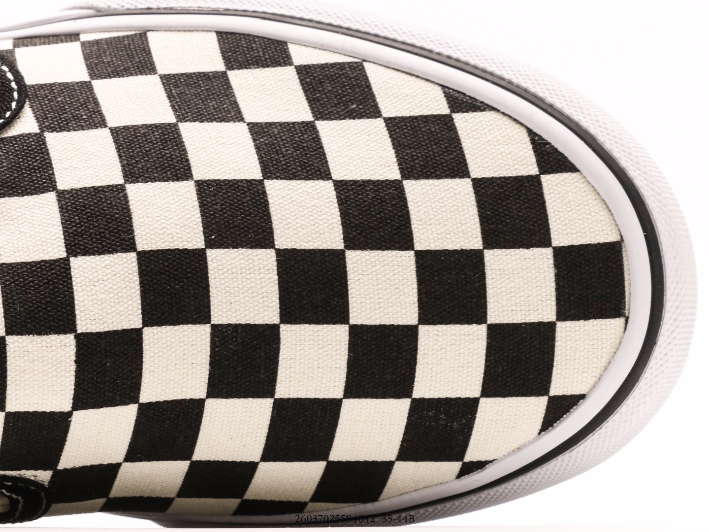 Classic Slip-On 帆布一脚蹬板鞋 9