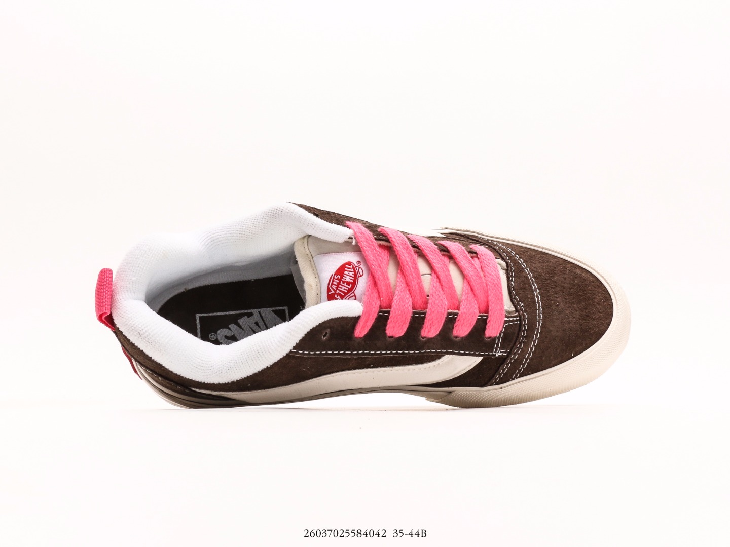 Knu-Skool VR3 LX Chunky Low-Top Sneakers - Comprehensive 4