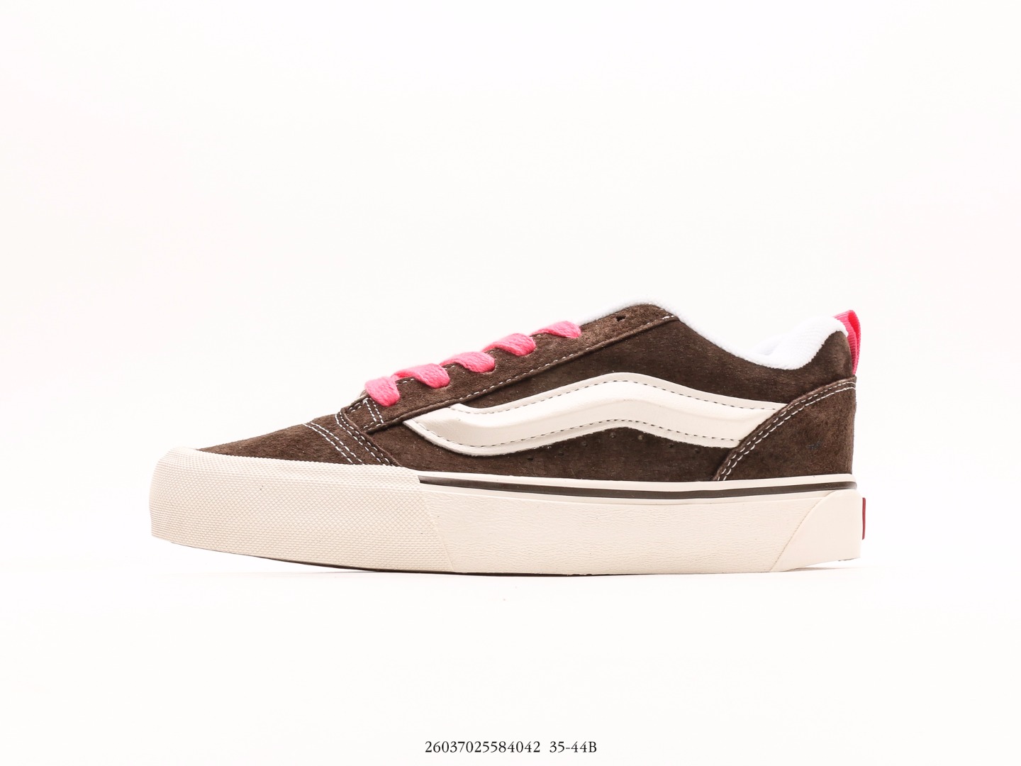 Knu-Skool VR3 LX Chunky Low-Top Sneakers - Comprehensive 2