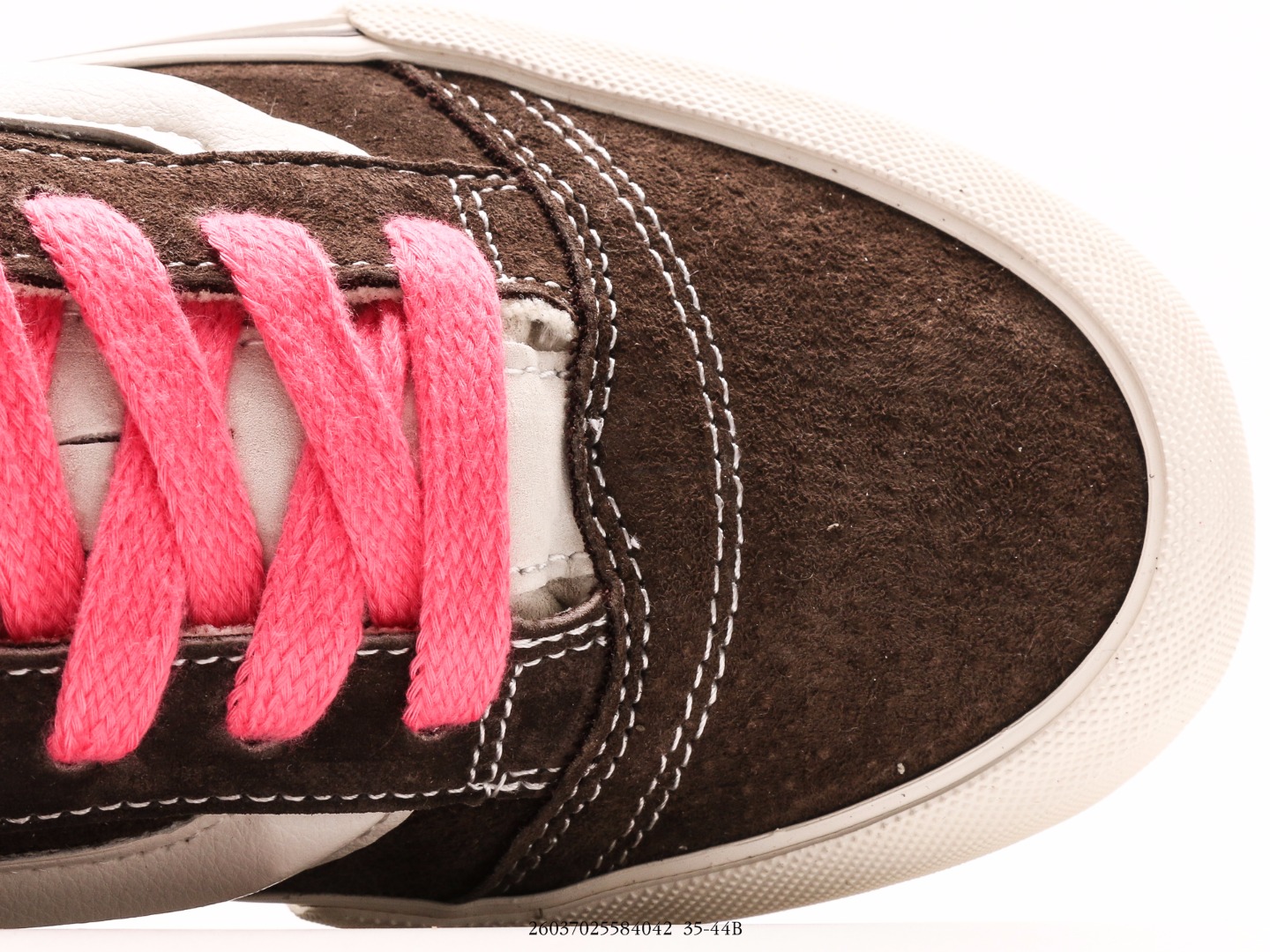 Knu-Skool VR3 LX Chunky Low-Top Sneakers - Comprehensive 9
