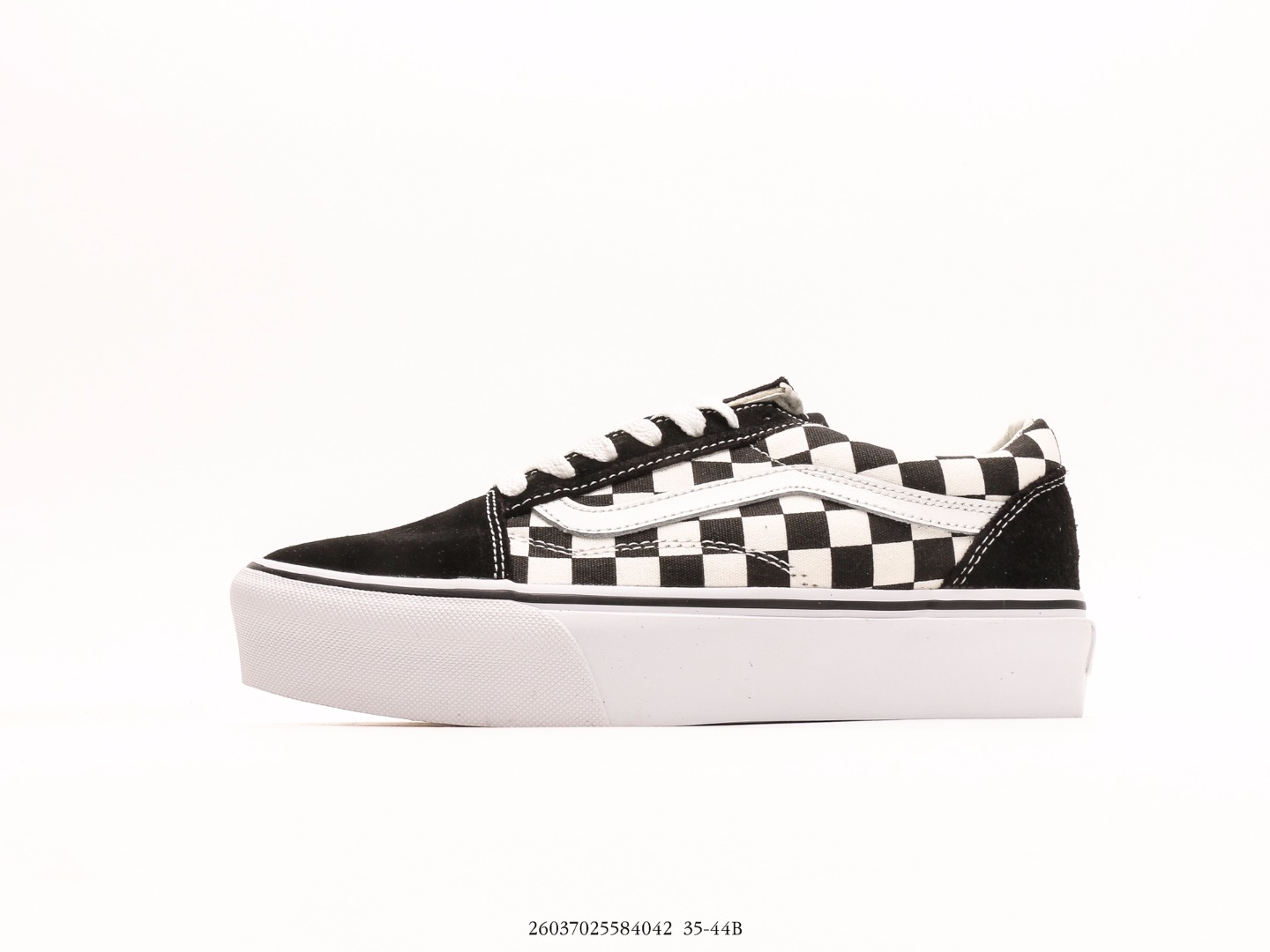 Old Skool Platform Low-Top Skate Sneakers - Comprehensive 2