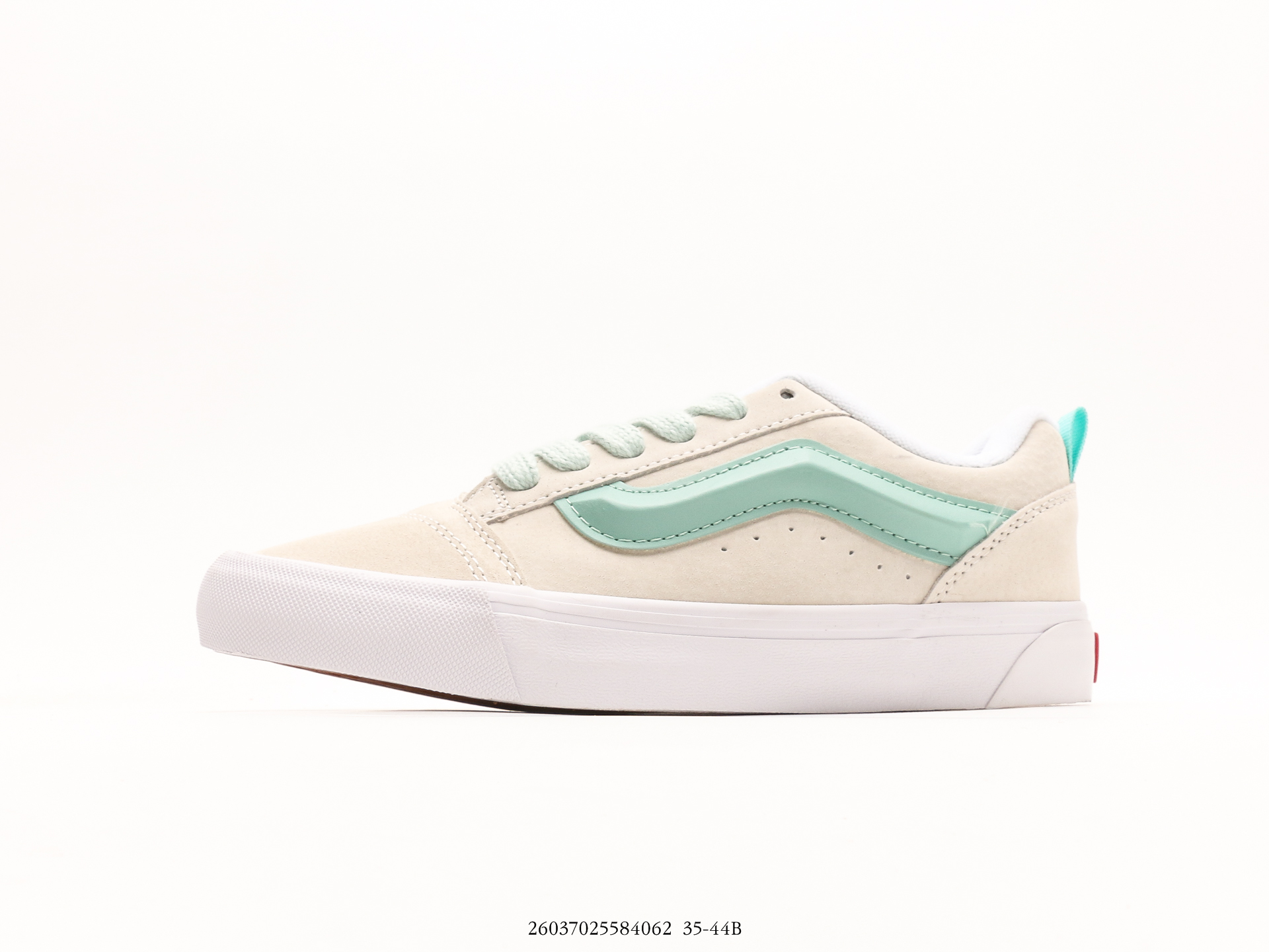 Knu-Skool VR3 LX Chunky Skate Sneakers - Comprehensive 2