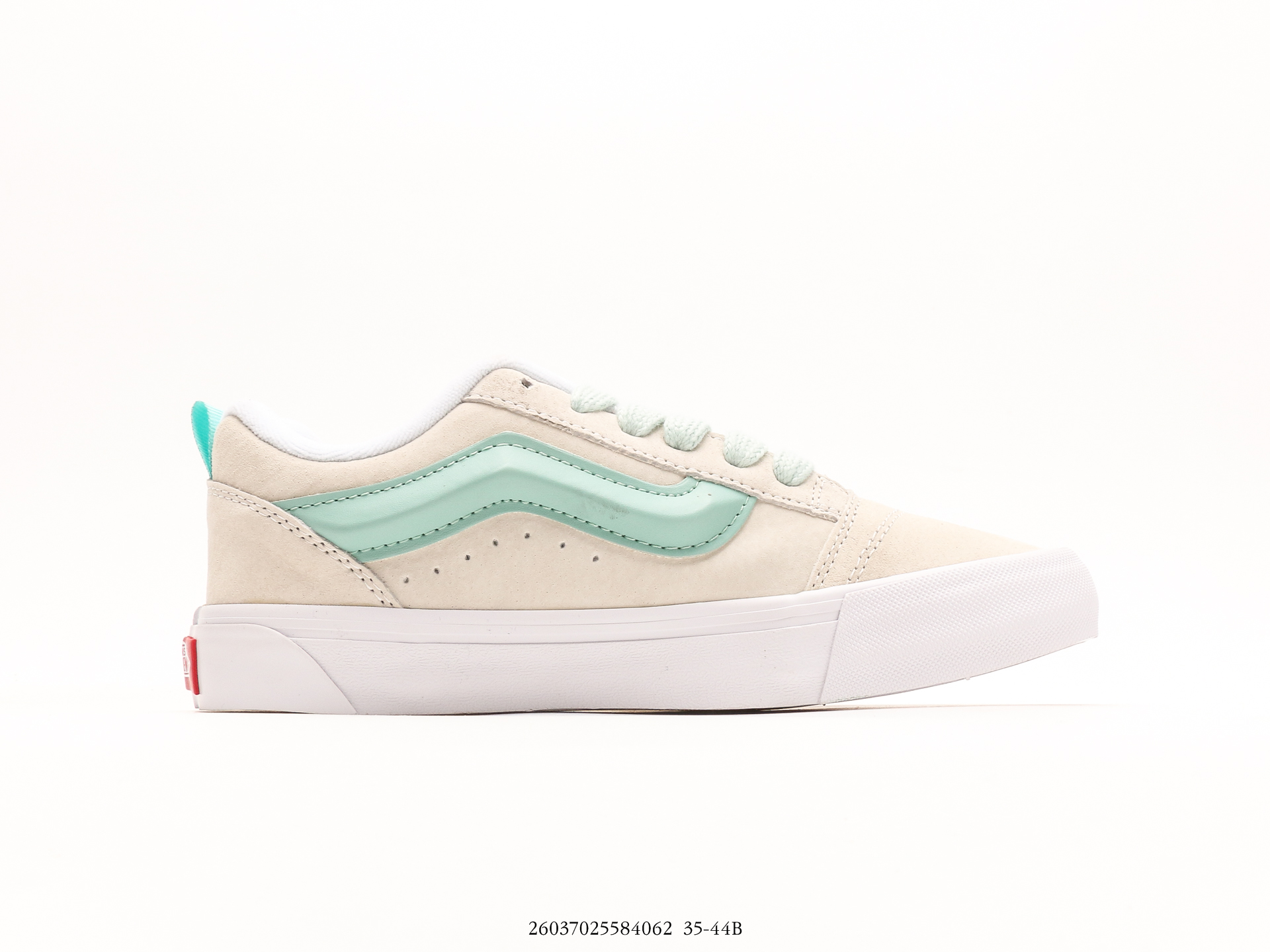 Knu-Skool VR3 LX Chunky Skate Sneakers - Comprehensive 3