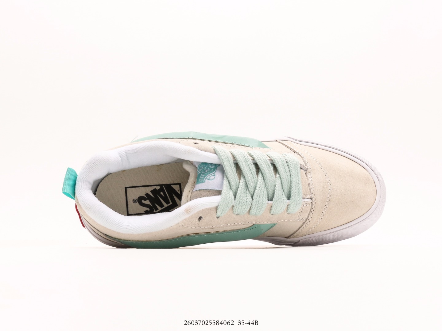 Knu-Skool VR3 LX Chunky Skate Sneakers - Comprehensive 4