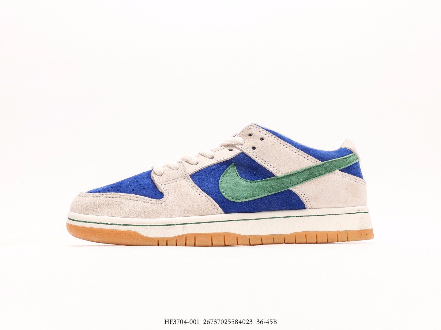 Dunk Low 板鞋 SB系列经典百搭休闲运动板鞋加厚鞋舌的填充 2