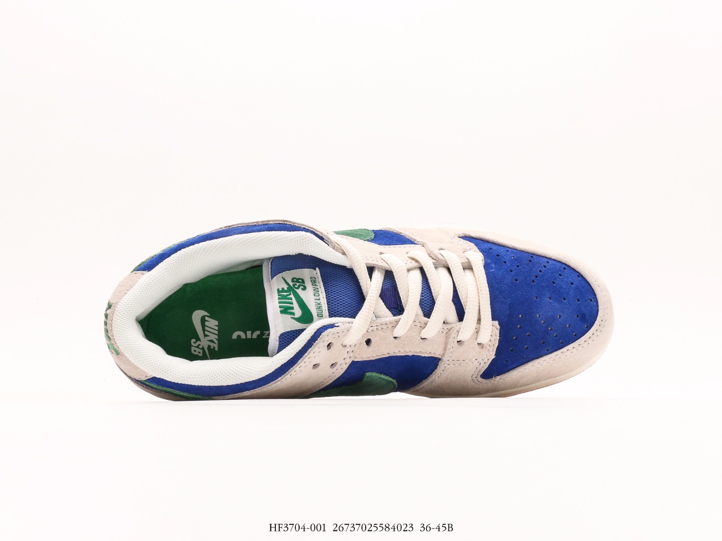 Dunk Low 板鞋 SB系列经典百搭休闲运动板鞋加厚鞋舌的填充 4