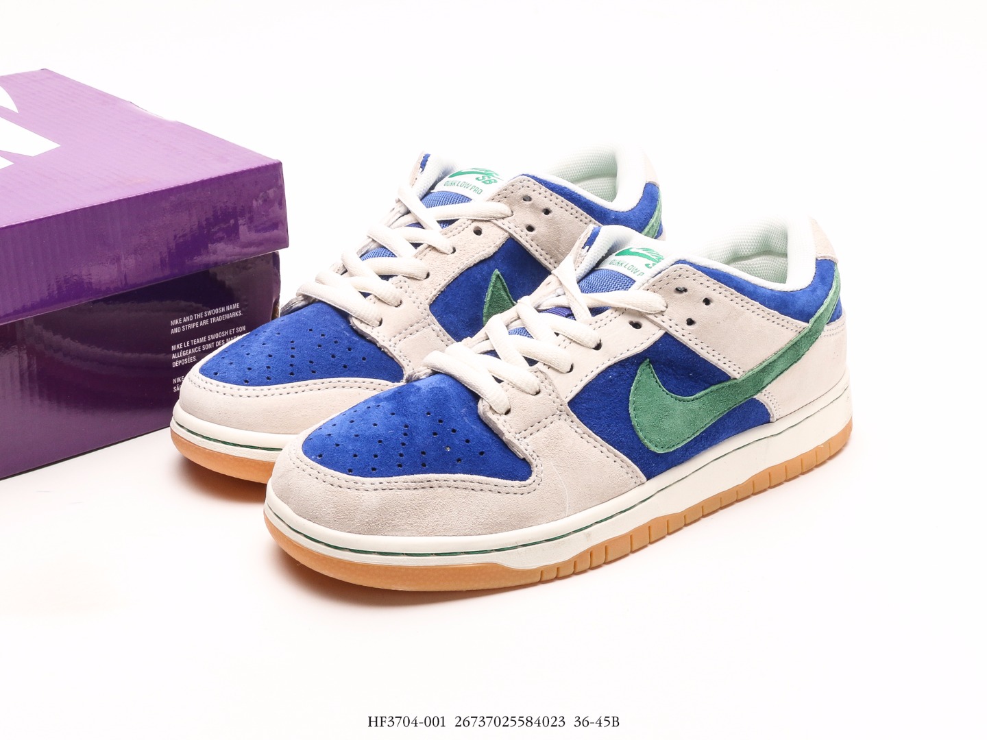 Dunk Low SB Sneakers - Comprehensive