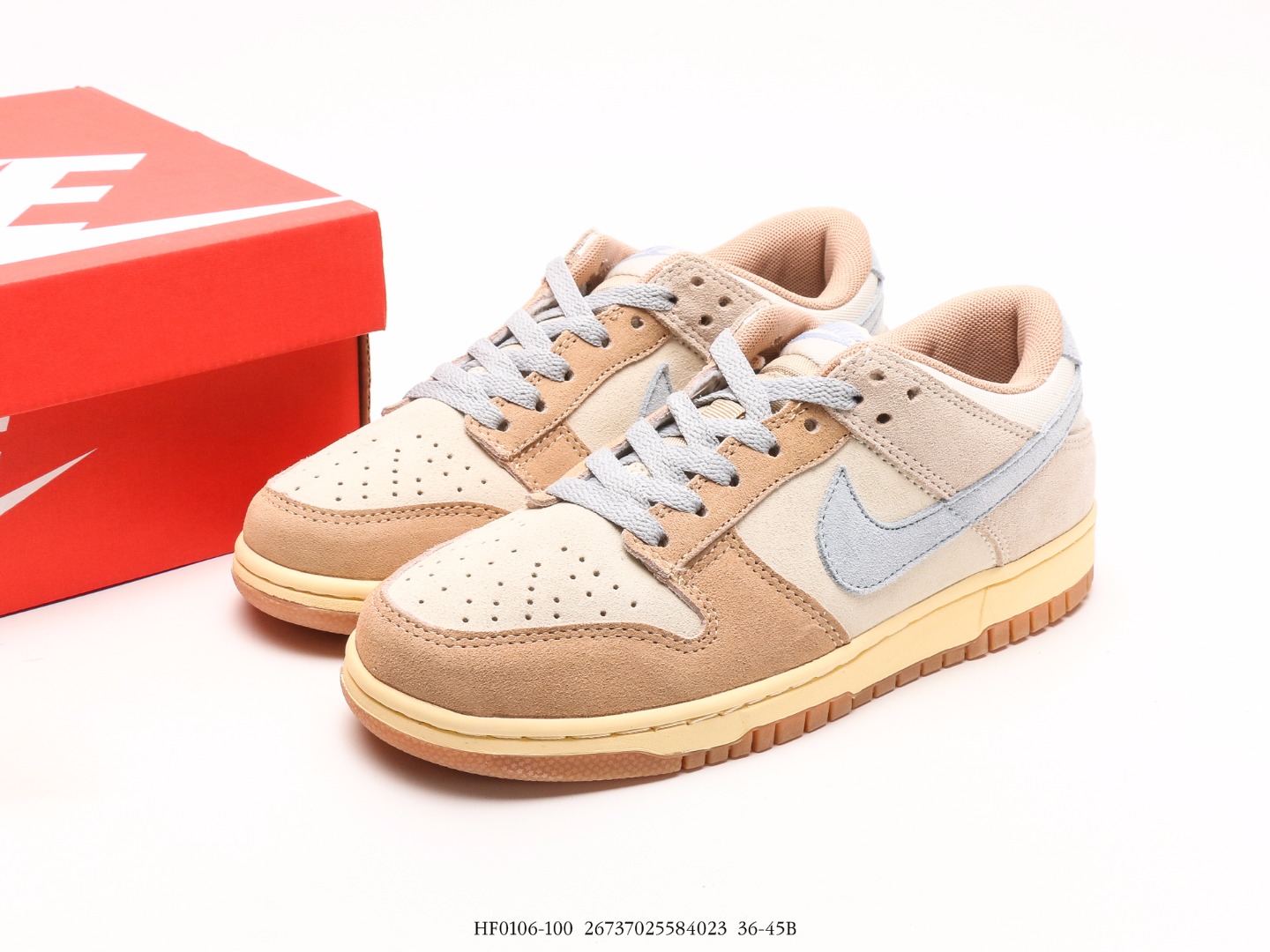 Dunk Low SB Sneakers - Comprehensive