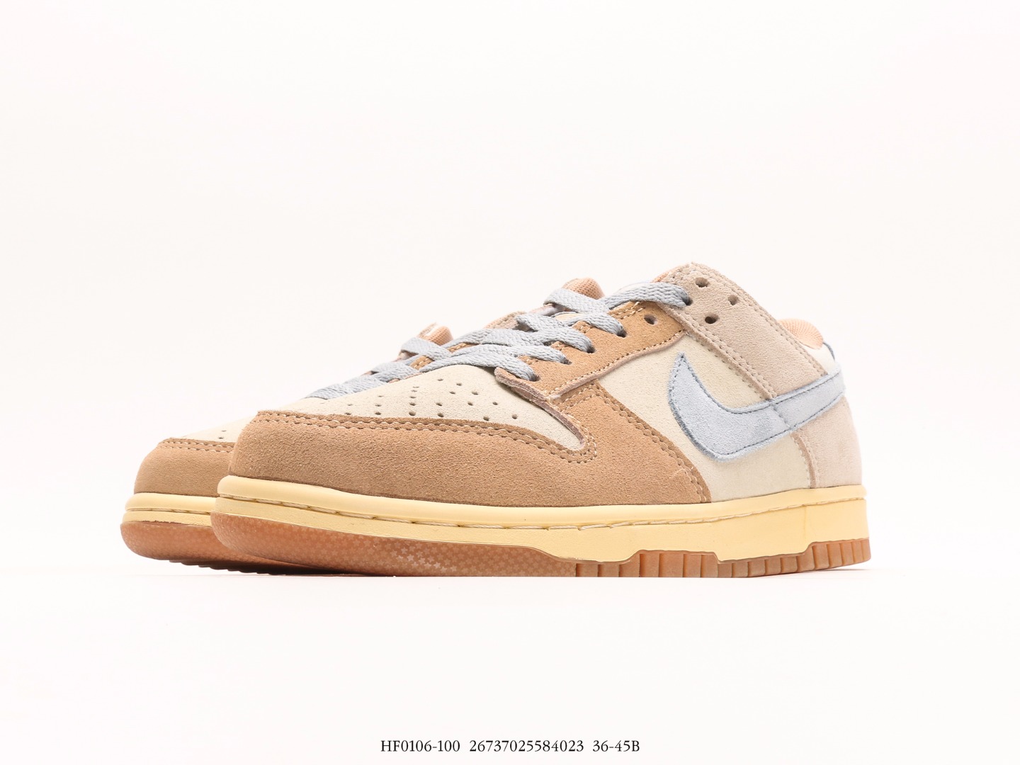 Dunk Low SB Sneakers - Comprehensive 6